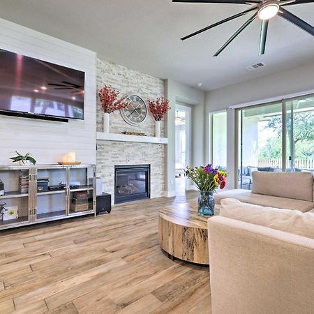 Upscale Austin Area Escape Families Welcome! Dış mekan fotoğraf