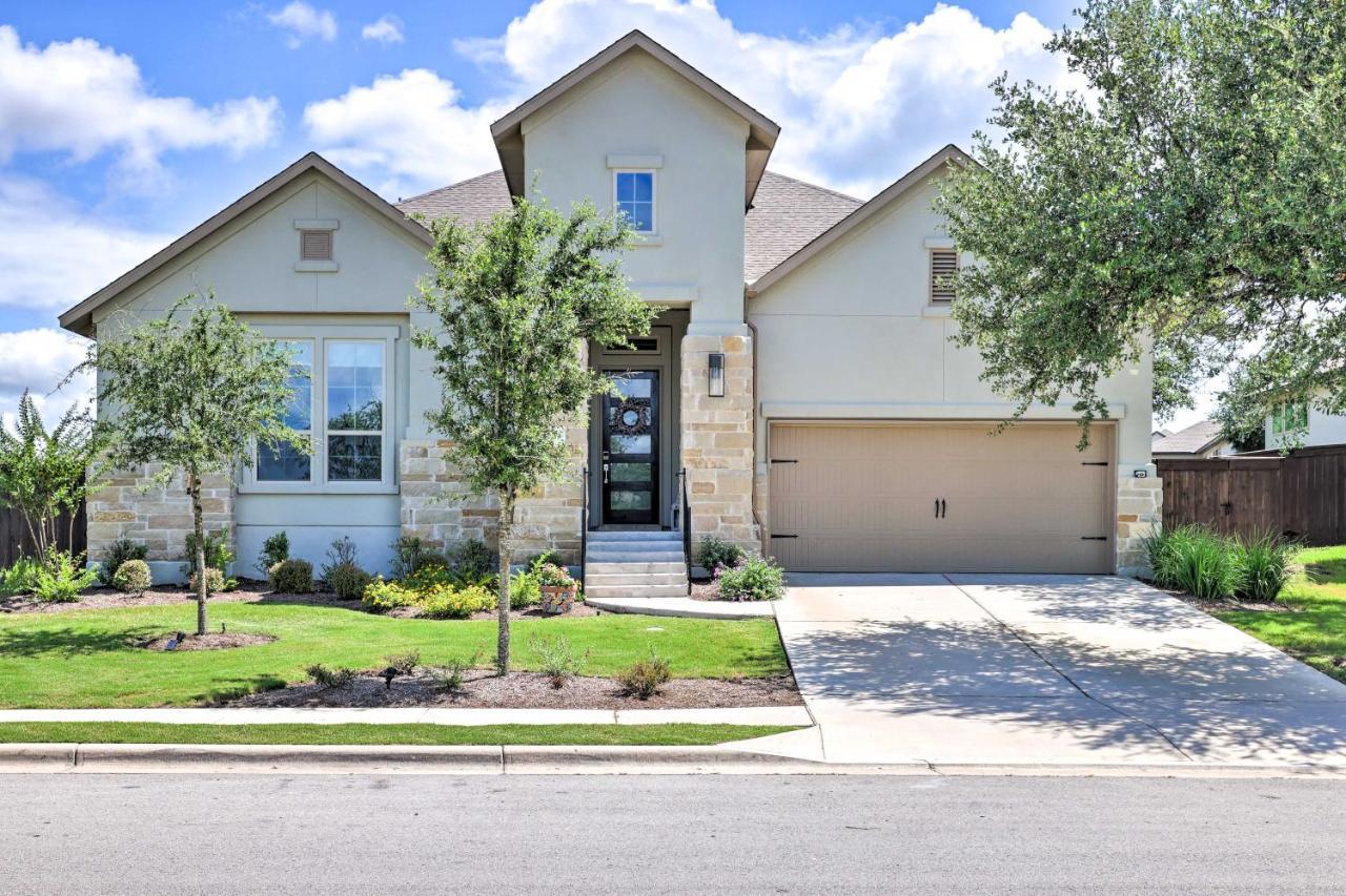 Upscale Austin Area Escape Families Welcome! Dış mekan fotoğraf