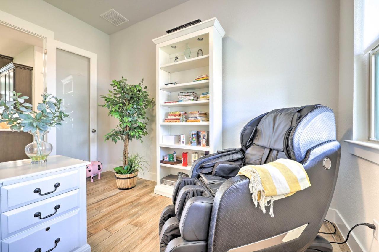 Upscale Austin Area Escape Families Welcome! Dış mekan fotoğraf