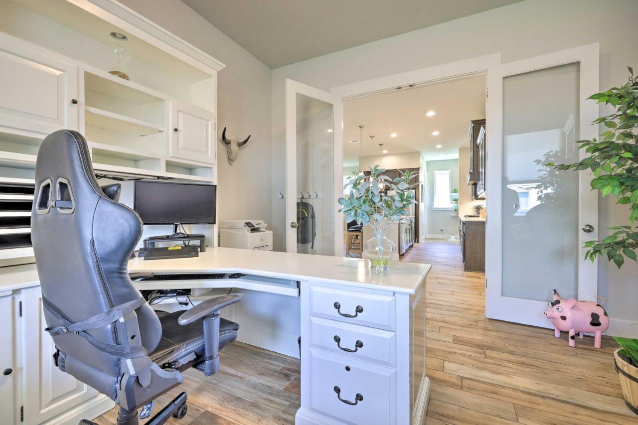 Upscale Austin Area Escape Families Welcome! Dış mekan fotoğraf