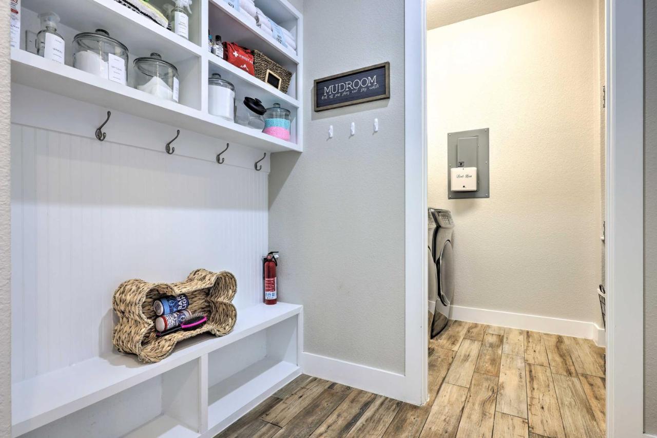 Upscale Austin Area Escape Families Welcome! Dış mekan fotoğraf