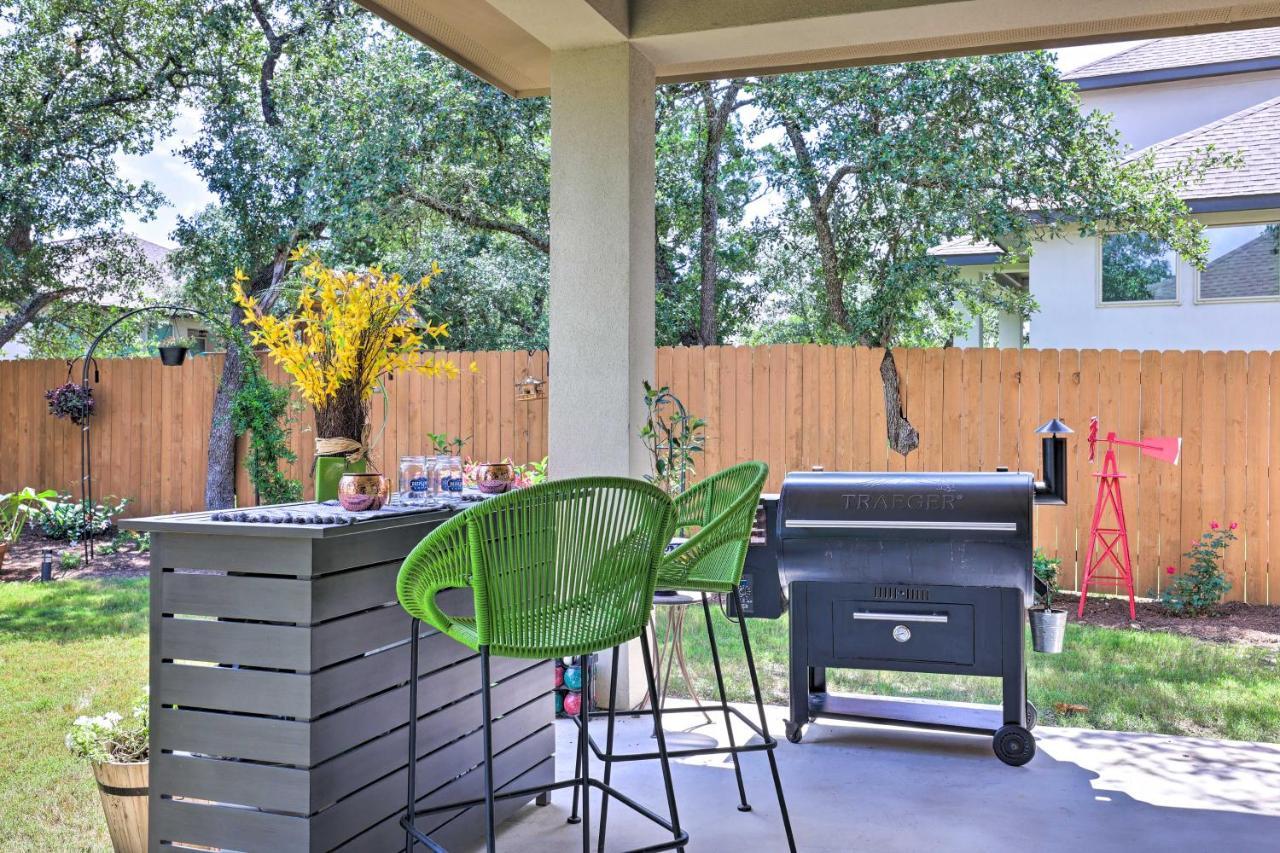 Upscale Austin Area Escape Families Welcome! Dış mekan fotoğraf