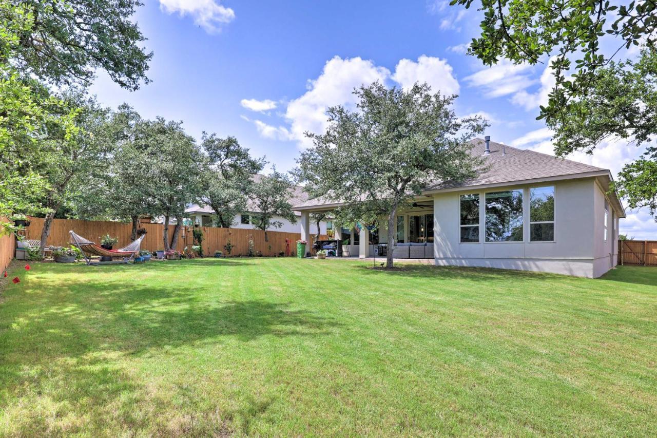 Upscale Austin Area Escape Families Welcome! Dış mekan fotoğraf