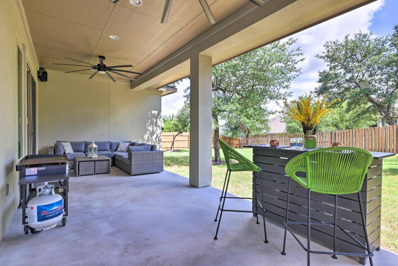 Upscale Austin Area Escape Families Welcome! Dış mekan fotoğraf
