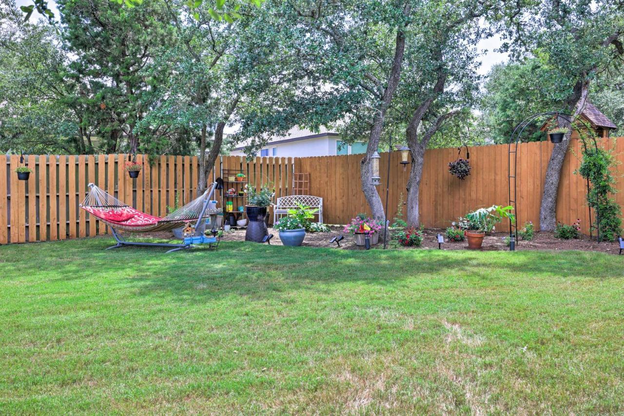 Upscale Austin Area Escape Families Welcome! Dış mekan fotoğraf