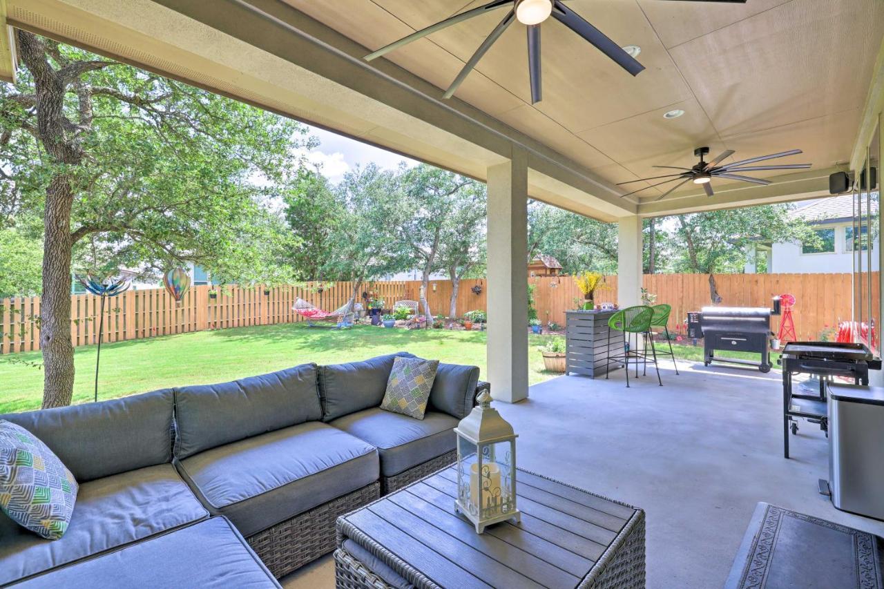 Upscale Austin Area Escape Families Welcome! Dış mekan fotoğraf