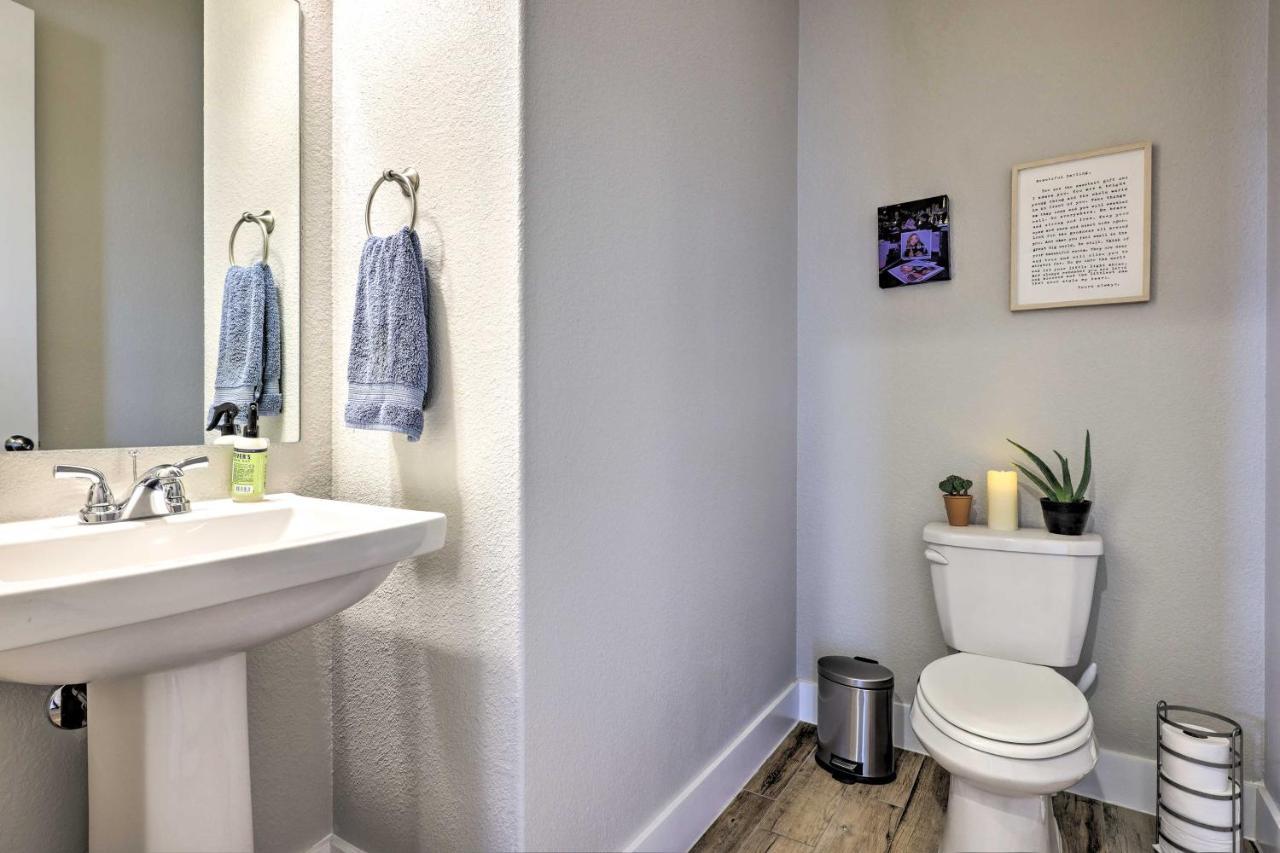 Upscale Austin Area Escape Families Welcome! Dış mekan fotoğraf
